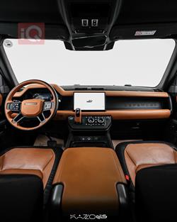 لاند روفر دفندر